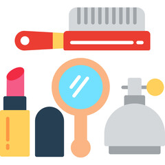 Makeup Vector Icon