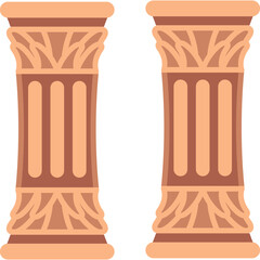 Column Vector Icon