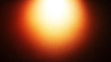 Bright light, dark room, spotlight