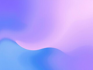 Pastel gradient abstract background with smooth lines in shades of purple, pink, and blue, blue, abstract, background