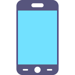 Smartphone Vector Icon