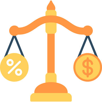 Scale Vector Icon