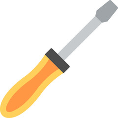 Screwdriver Vector Icon