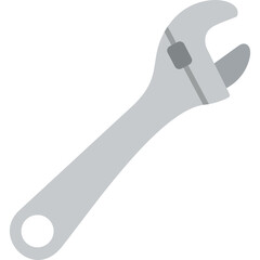 Wrench Vector Icon