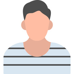 Prisioner Vector Icon