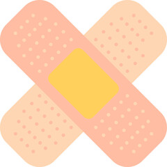Bandages Vector Icon