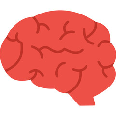 Brain Vector Icon