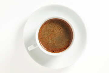 Cup of coffee