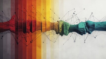 DEI, Diversity, equity, inclusion symbol. Wooden blocks with words DEI, diversity, equity, inclusion on beautiful orange background. Business, DEI, diversity, equity, inclusion concept.