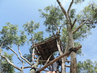 nature reserve that is still maintained