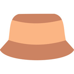 Men's Hat Vector Icon
