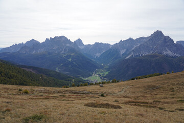 Südtirol Pragser Wildsee Italien Drei Zinnen Dolomiten Seiser Alm