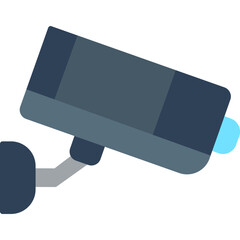 CCTV Camera Vector Icon