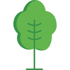 Tree Vector Icon