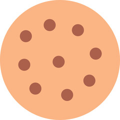 Cookie Vector Icon