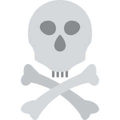 Death Sign Vector Icon
