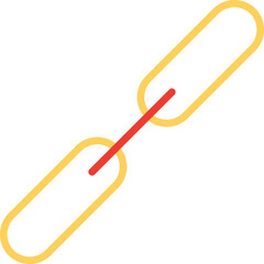 Link Building Vector Icon