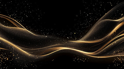 Golden Lines and Starlight