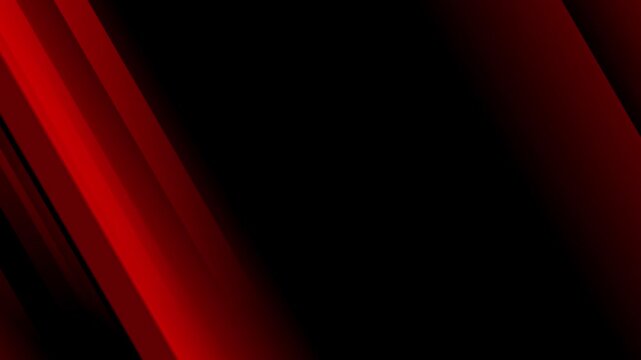 animated abstract red background video with minimalist and simple style	