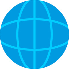 Globe Vector Icon