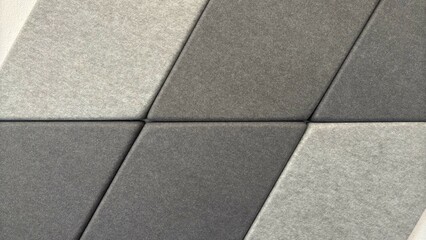 Wall Patterns Acoustic Insulation