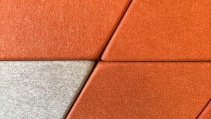 Wall Patterns Acoustic Insulation
