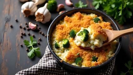 "Healthy & Delicious Gourmet Meals: Soups, Stews, and Savory Dishes"