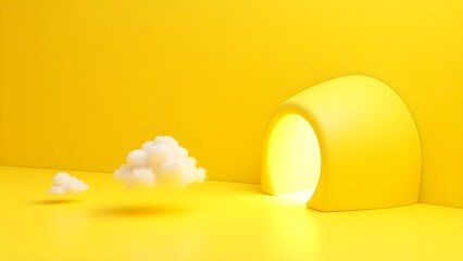 "Colorful Medicine Bottles: 3D Design of Pills, Bottles, and Health Accessories"