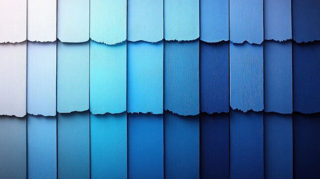 Blue backgrounds featuring subtle ombre gradients transitioning to light teal