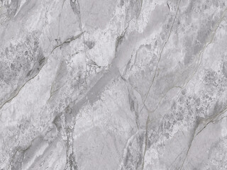 Wall seamless pattern with marble rocks. Realistic interior material background of cement stone. Trendy fashion print wallpaper for textile project or web backdrop.