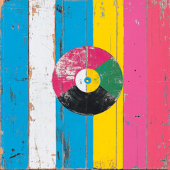 A Vinyl Record image for Album Cover