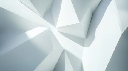 Abstract Geometric Shapes