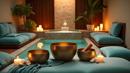 living room interior