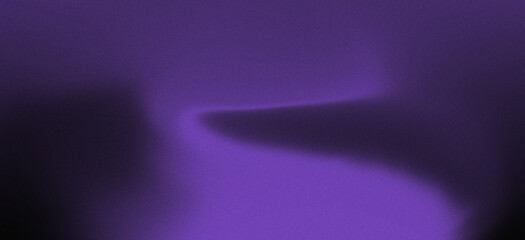 Abstract background with a dark purple-pink gradient, featuring empty space, grainy noise, and a grungy texture. A rough, glowing shine adds brightness to the design.