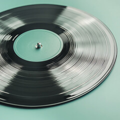 A Vinyl Record image for Album Cover