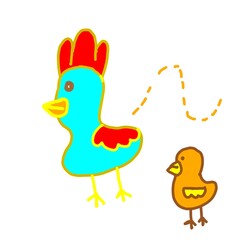 Chiken 