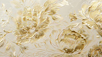 new year card with Japanese patterns	