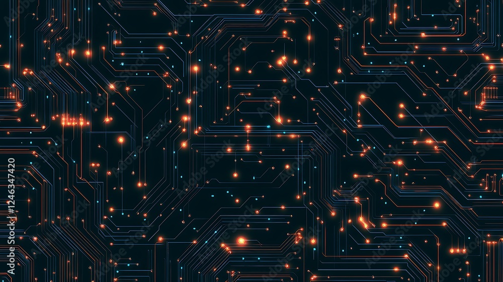 Poster the dynamic flow of data in modern circuit design