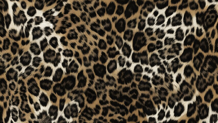 leopard, fluffy background, spots, animal print, stylish fashionable design for fabric