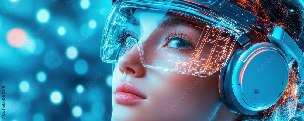 Poster envisioning future power next-gen ai assistants managing smart grids revolutionize energy distributi