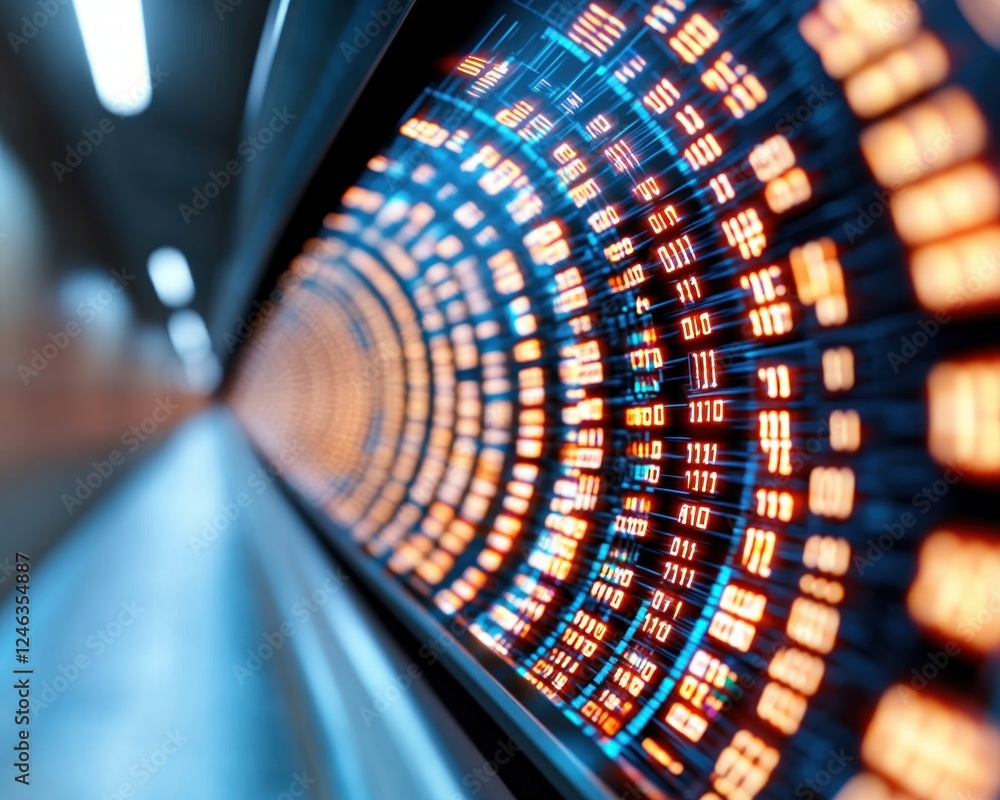 Poster explore big data integration in smart grids witness a hyper-detailed data visualization of energy co