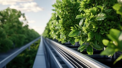 Explore the future of Renewable energy-powered data processing center reducing carbon footprint Witness sustainable computing at its finest, blending innovation with environmental responsibility This