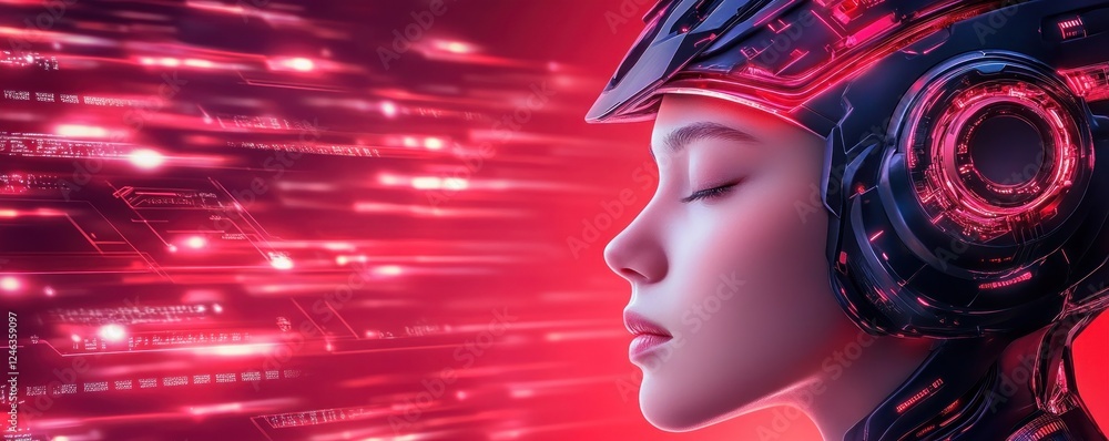 Poster visualize the future of energy management with next-gen ai assistants managing smart grids experienc