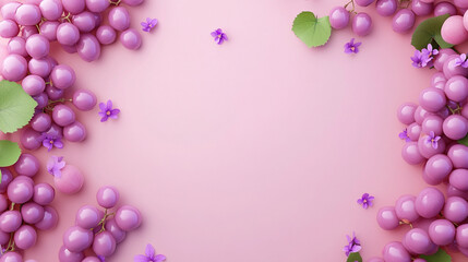 Fresh backgorund of fruits