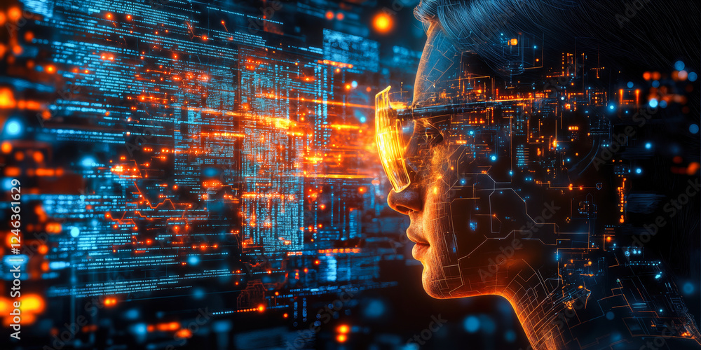 Poster innovative ai interface enabling non-experts to build predictive models in a digital environment