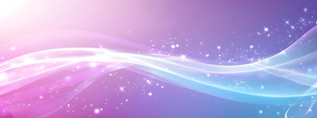 Fototapeta premium A gradient background with purple and blue lines 