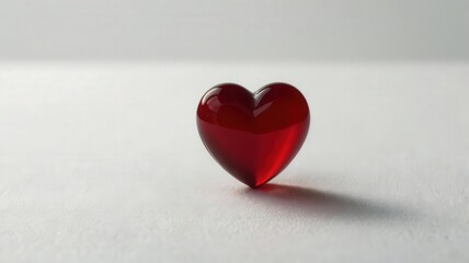 heart, love, valentine, shape, symbol, romance, red, day, isolated, valentines, celebration, holiday, romantic, passion, heart shape, decoration, candy, glass, wedding, 3d, sweet, gift, valentine's da