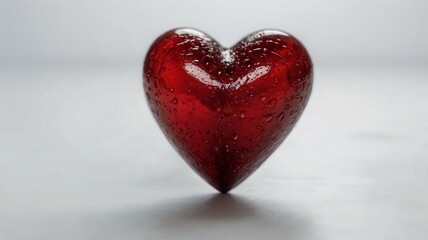 heart, love, valentine, shape, symbol, romance, red, day, isolated, valentines, celebration, holiday, romantic, passion, heart shape, decoration, candy, glass, wedding, 3d, sweet, gift, valentine's da