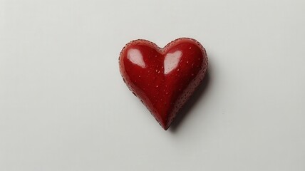 heart, love, valentine, shape, symbol, romance, red, day, isolated, valentines, celebration, holiday, romantic, passion, heart shape, decoration, candy, glass, wedding, 3d, sweet, gift, valentine's da