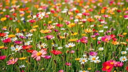 Artistic Tapestry: Watercolor Foliage on a Textured Backdrop
